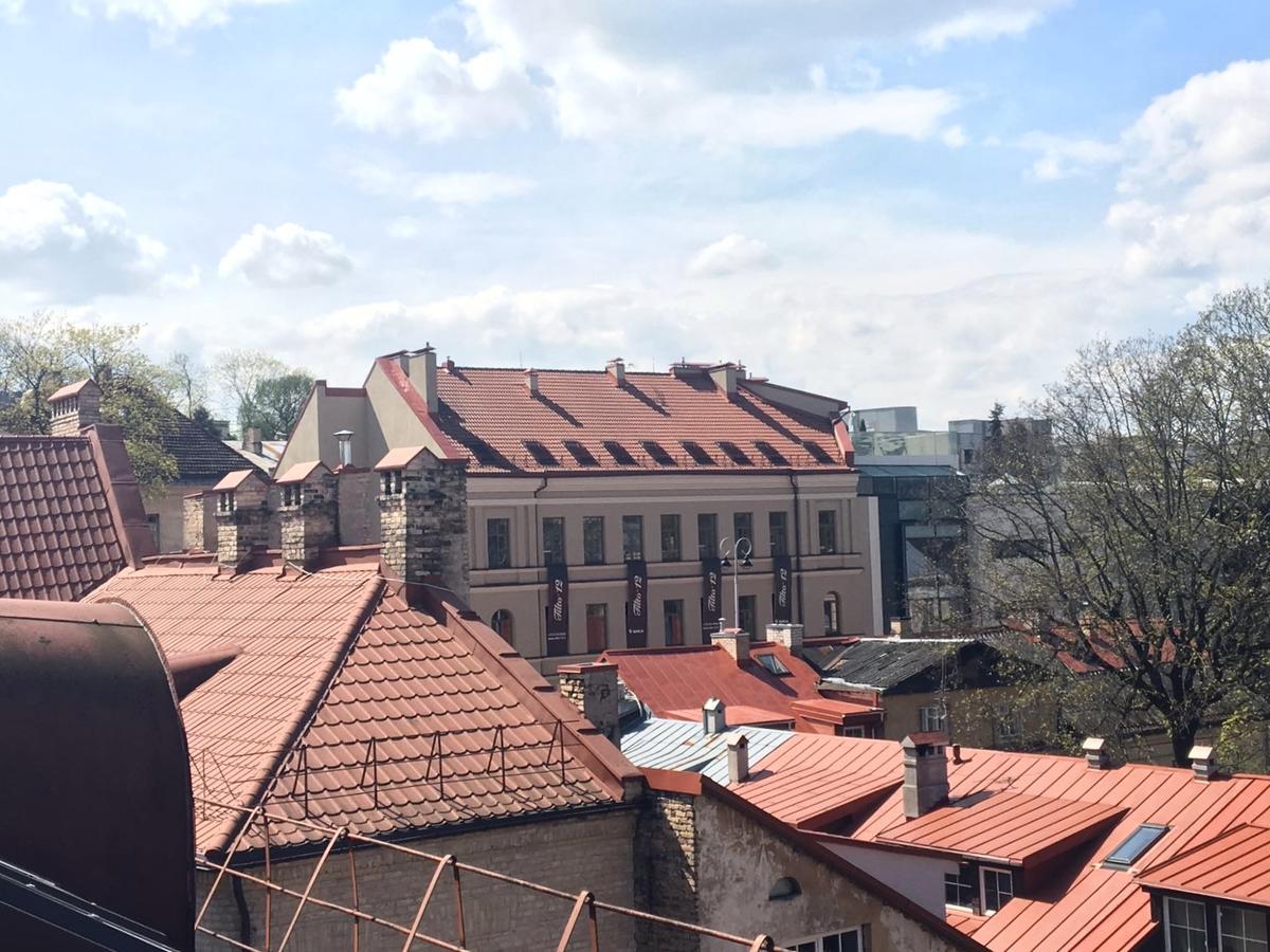 Grand Duke Apartment Vilnius Exterior foto